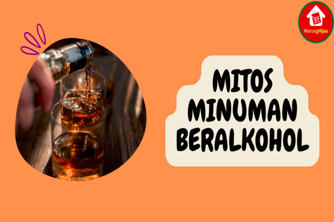 7 Mitos Umum tentang Minuman Beralkohol yang Harus Dibongkar