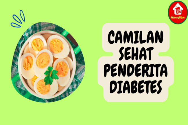 8 Pilihan Camilan Sehat yang Aman untuk Penderita Diabetes