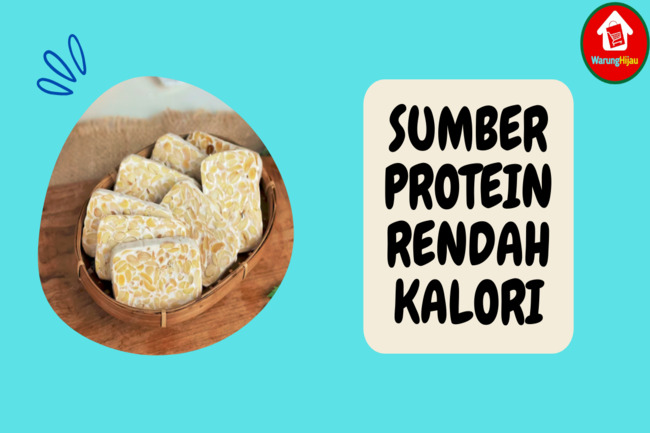 9 Sumber Protein Rendah Kalori Untuk Membantu Diet