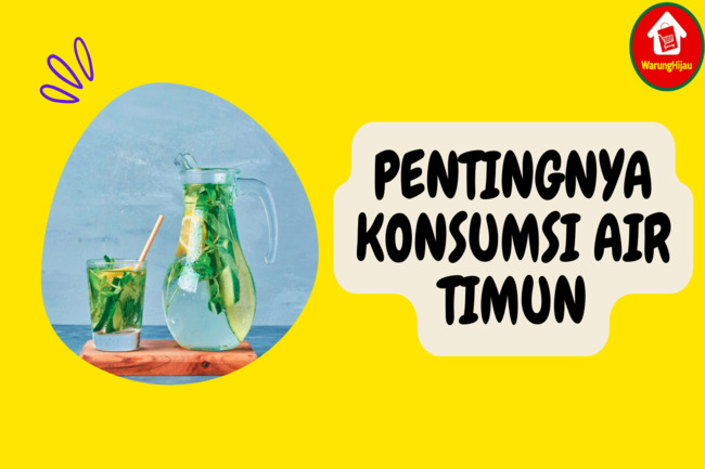 8 Alasan Mengapa Rutin Minum Air Timun Baik Bagi Tubuh