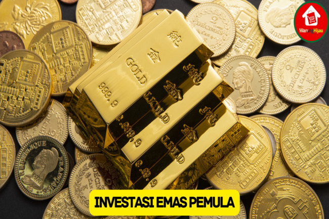 6 Alasan Mengapa Investasi Emas Cocok bagi Pemula