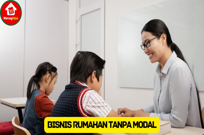 10 Ide Bisnis Rumahan Tanpa Modal, Bisa untuk Sampingan