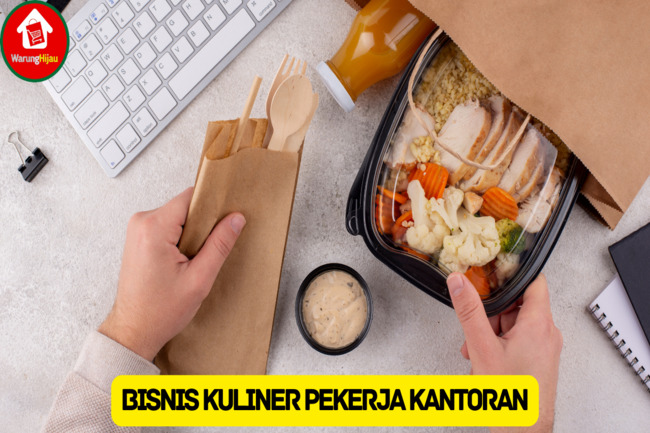 6 Peluang Bisnis Kuliner untuk Pekerja Kantoran, Bisa Dicoba