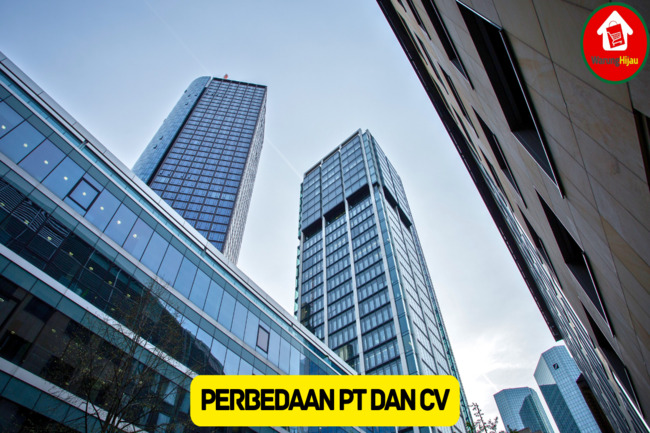 Simak 6 Perbedaan PT dan CV dalam Dunia Bisnis