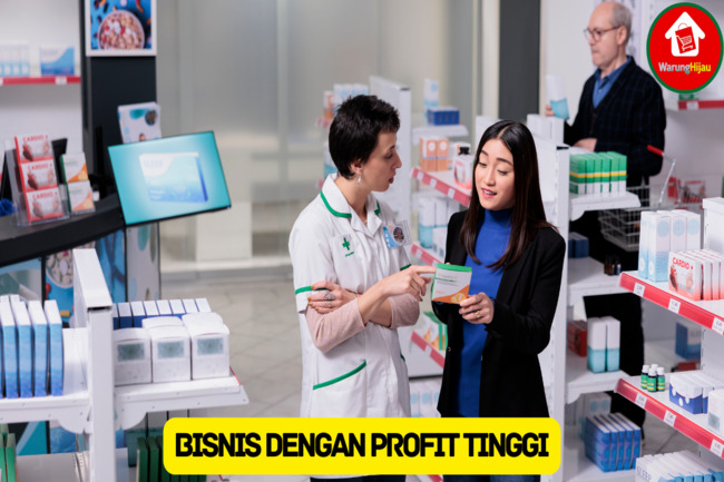 7 Bisnis dengan Profit Tinggi, Pemula Bisa Coba