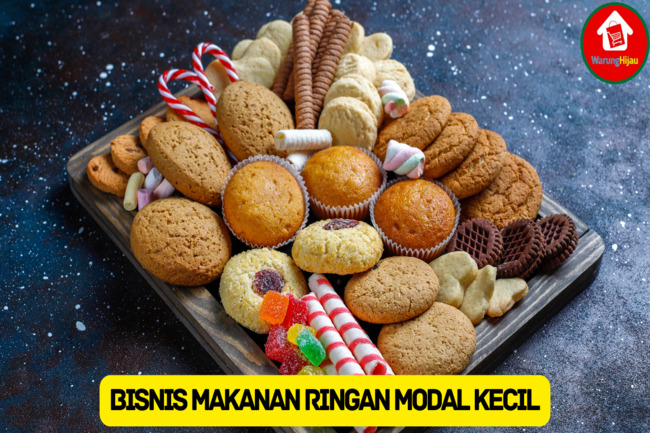 7 Ide Bisnis Makanan Ringan dengan Modal Kecil untuk Pemula