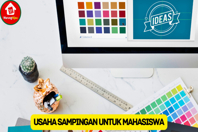 10 Usaha Sampingan untuk Mahasiswa yang Bisa Dicoba