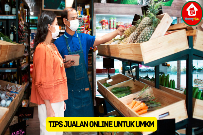 Mengenal 10 Tips Jualan Online untuk UMKM supaya Omzet Naik