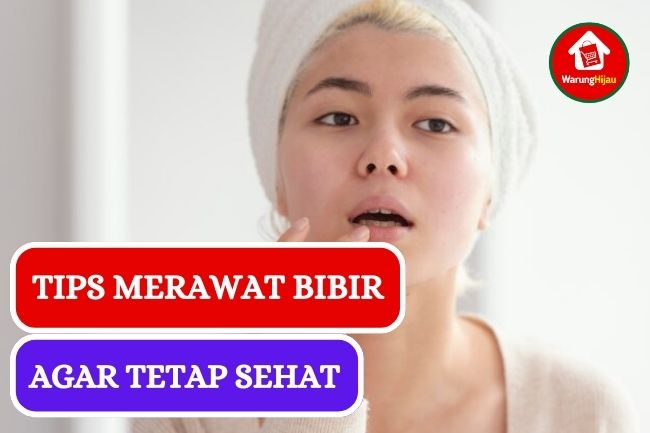 4 Tips Merawat Bibir dengan Bahan Alami