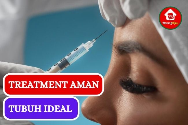 Ini Dia 3 Treatment Aman Untuk Tubuh Ideal