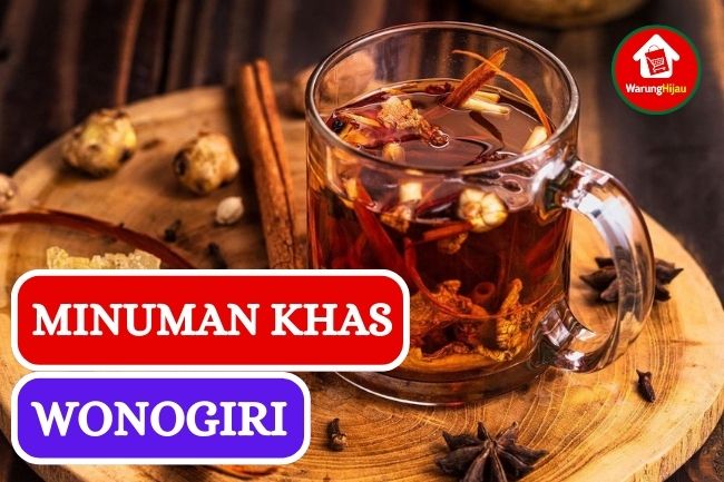 5 Minuman Khas Wonogiri yang Wajib Kamu Coba