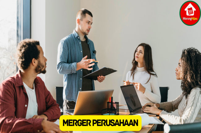 Warunghijau.com - Simak 5 Langkah Merger Perusahaan Berikut Ini